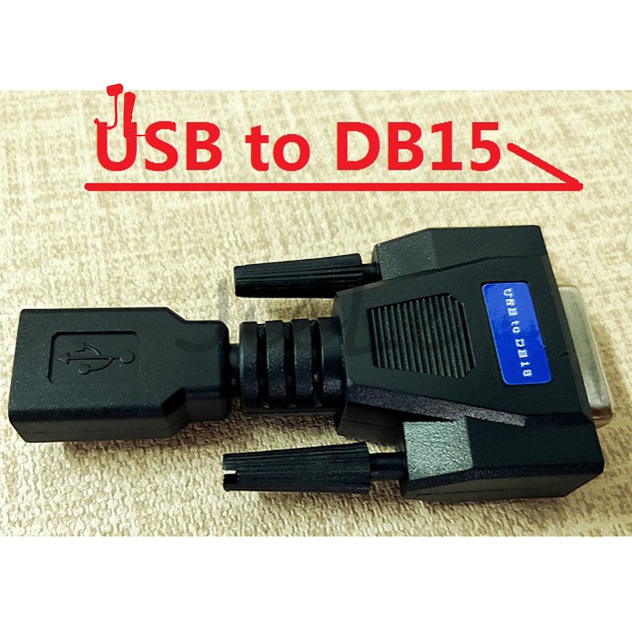 SNK  USB Ʈ-SNK 15P DB15 е Ŀ, C..